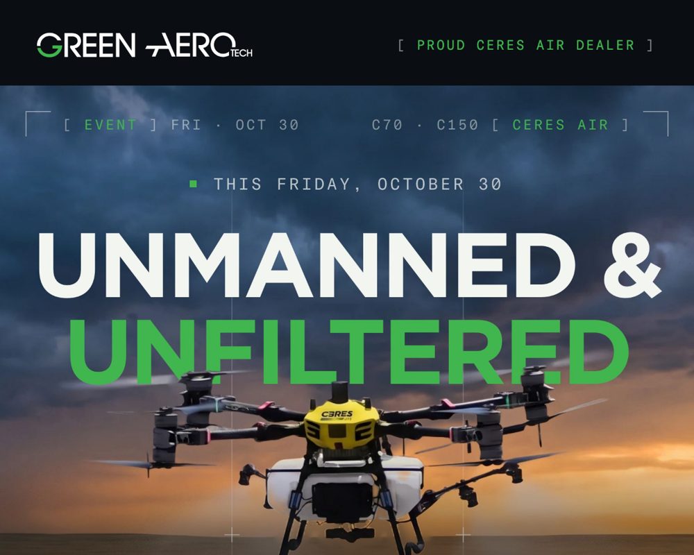 Unmanned & Unfiltered, redesigned.